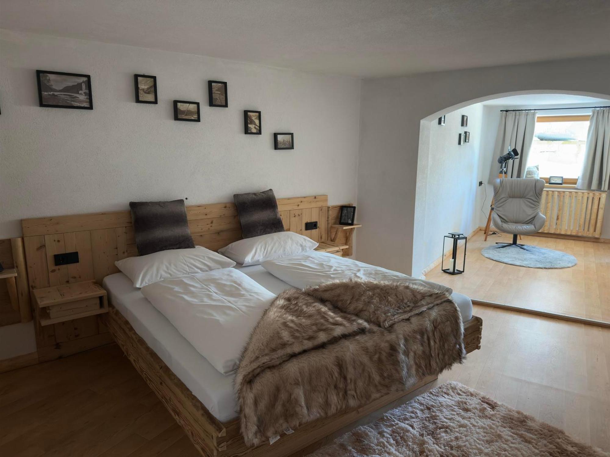 Sonnalm Lechtal Villa Bach  Exterior photo
